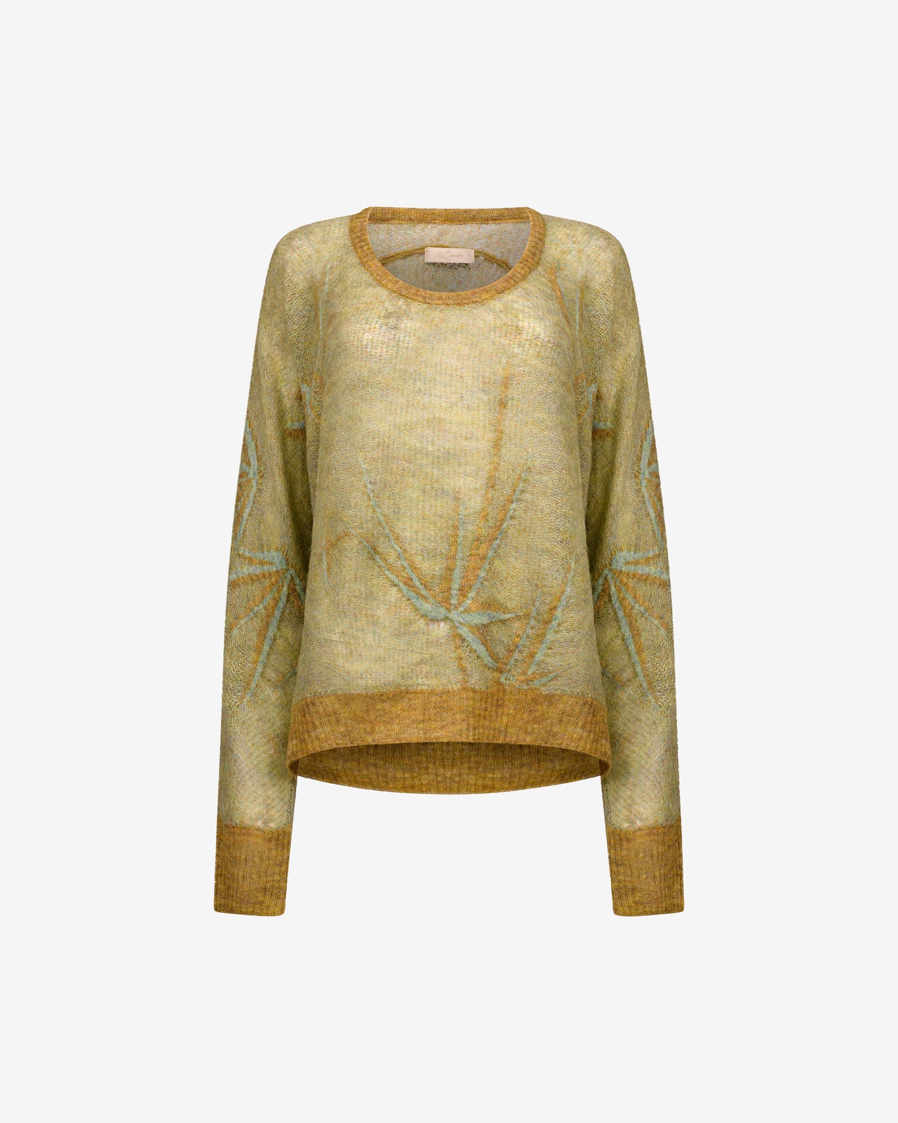 Pull Basma - Vert - Image 1