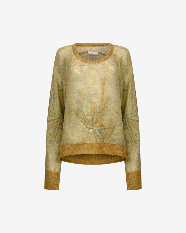 Pull Basma - Vert - Image 1