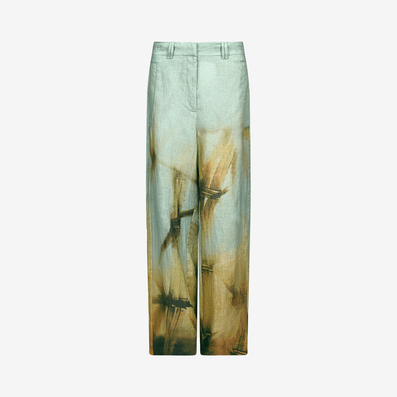 Bedulis Pants - Green