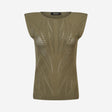 Bodhi Top - Khaki