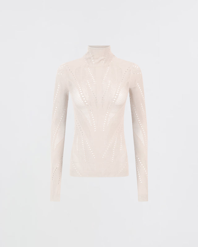 Bombay Sweater - Ivory - Image 1