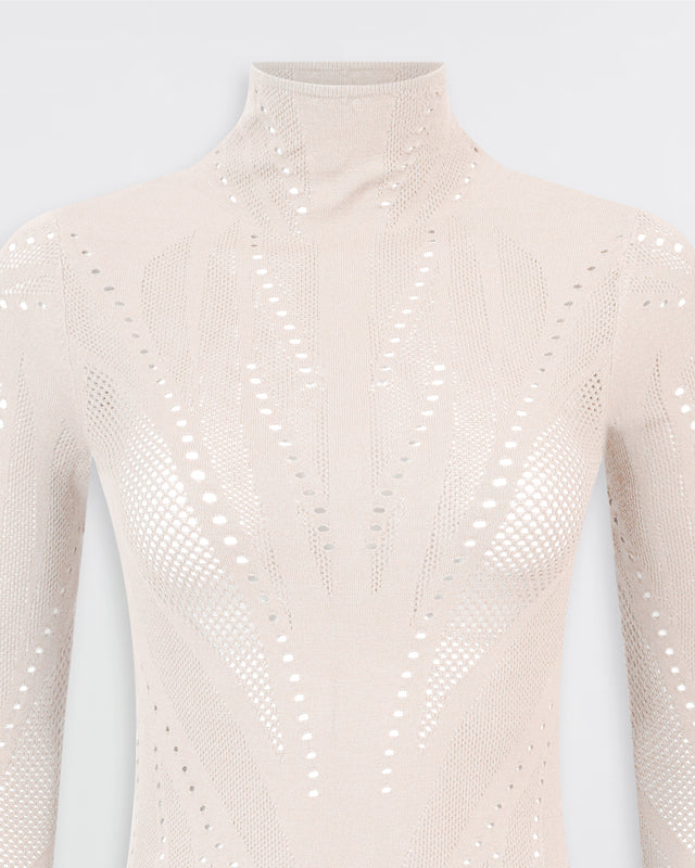 Bombay Sweater - Ivory - Image 2