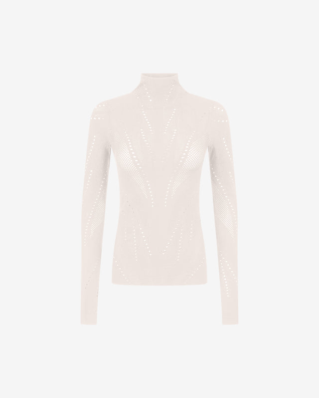 Bombay Sweater - Ivory - Image 1