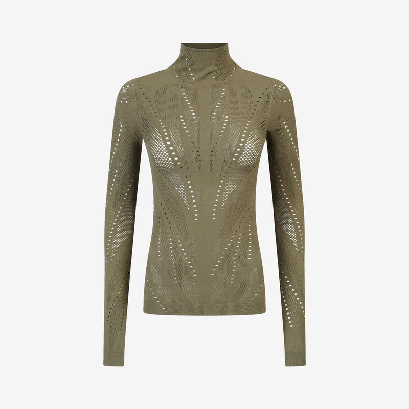 Bombay Sweater - Khaki