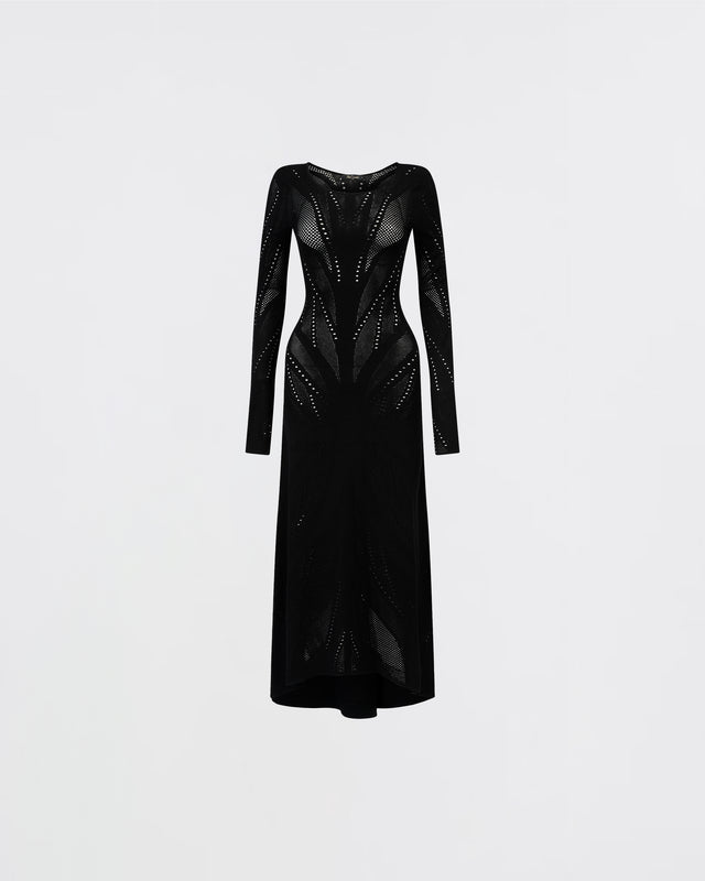 Bomma Dress - Black - Image 1