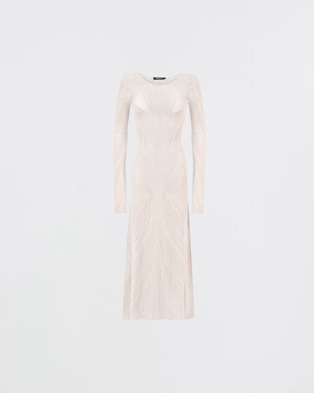 Bomma Dress - Ivory - Image 1