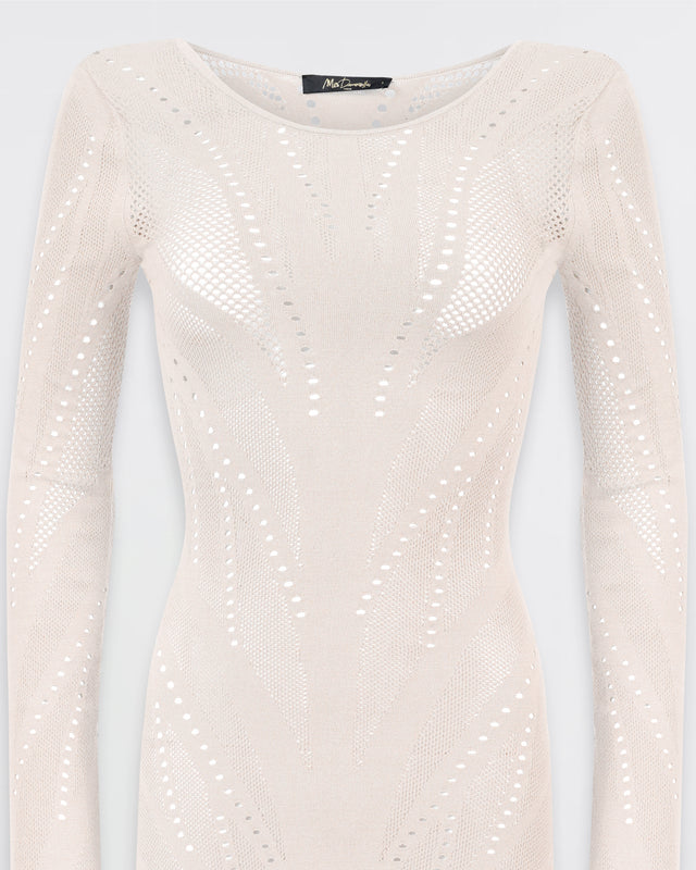 Bomma Dress - Ivory - Image 2