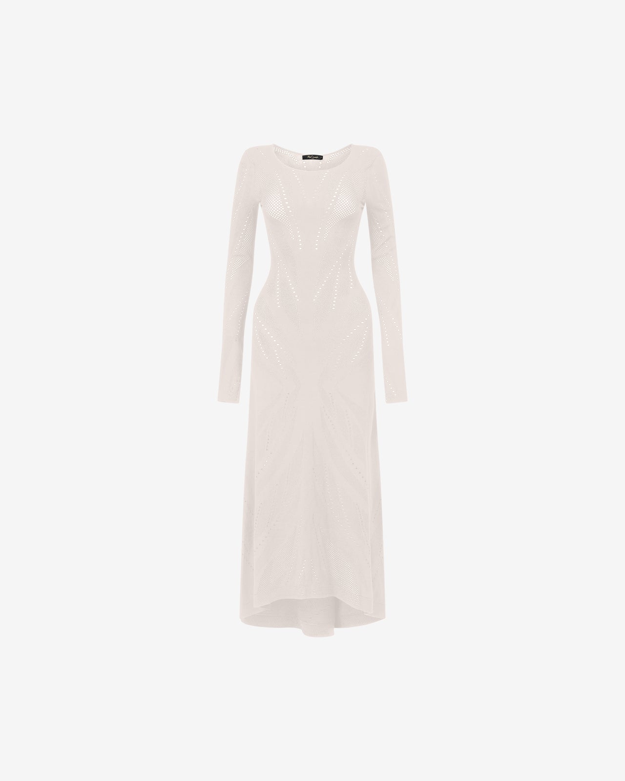 Bomma Dress - Ivory - Image 1