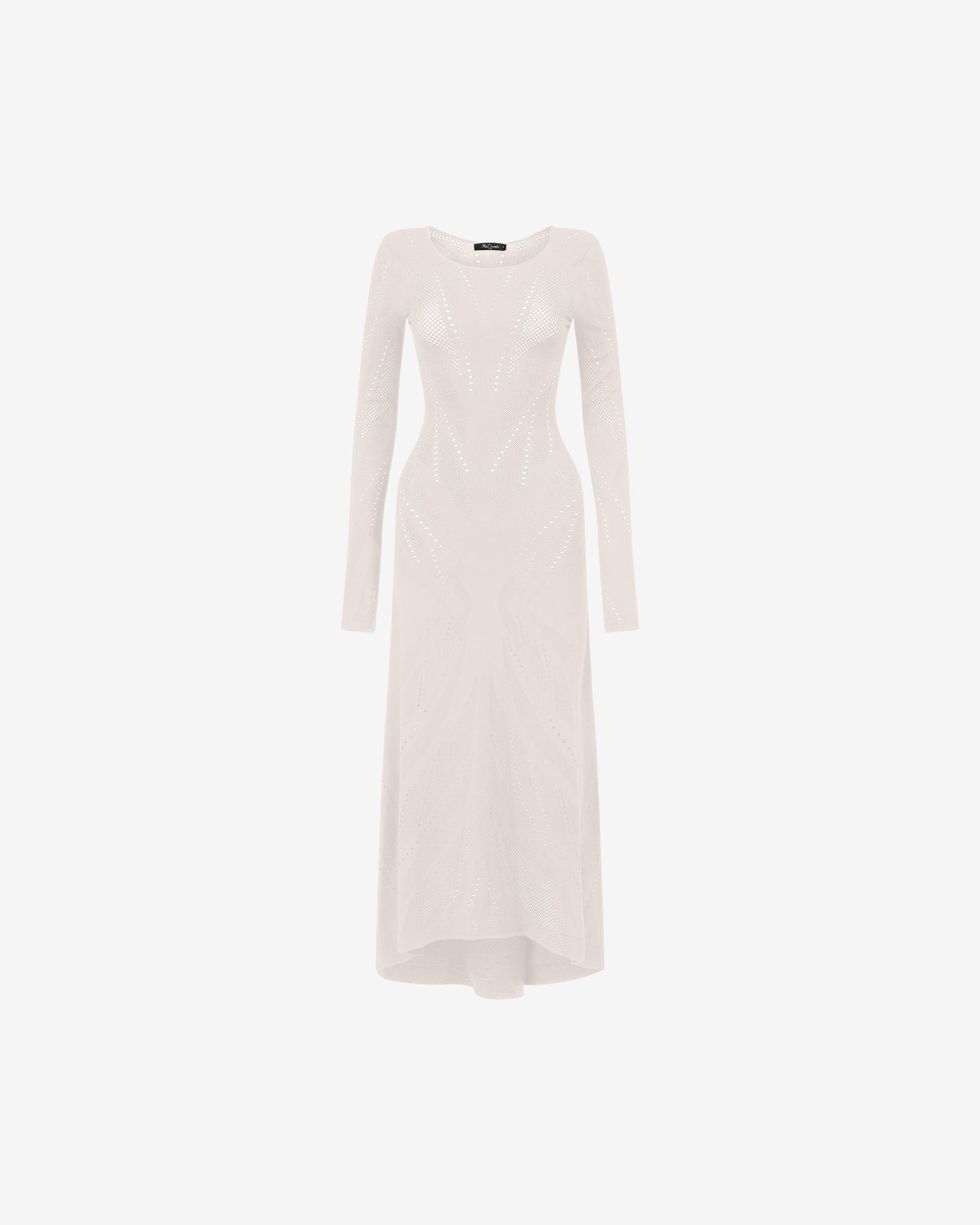 Bomma Dress - Ivory
