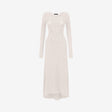 Bomma Dress - Ivory