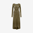 Bomma Dress - Khaki
