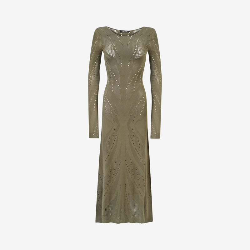 Bomma Dress - Khaki