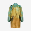Bulda Blouse - Green