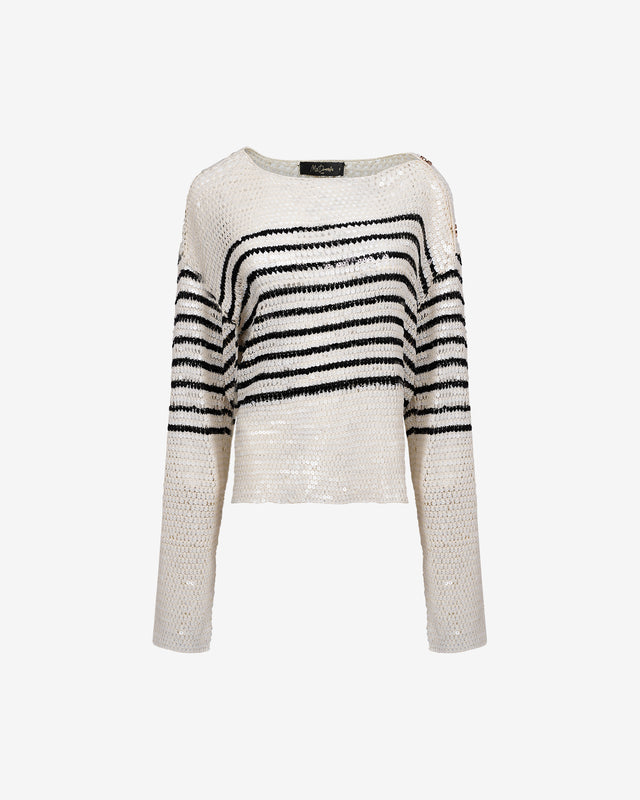 Pull Casey - Noir - Image 1