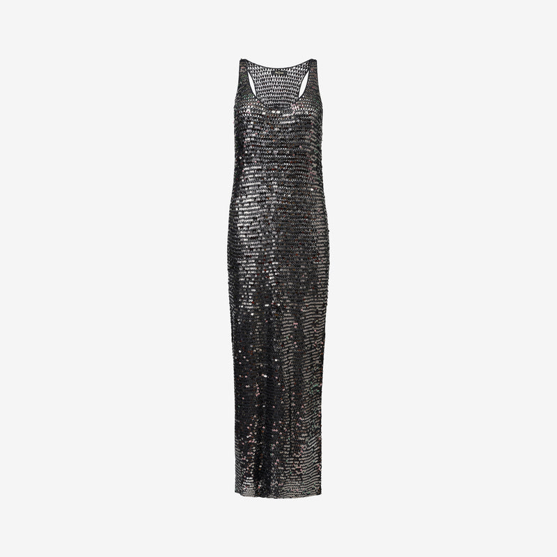 Casiphia Dress - Black