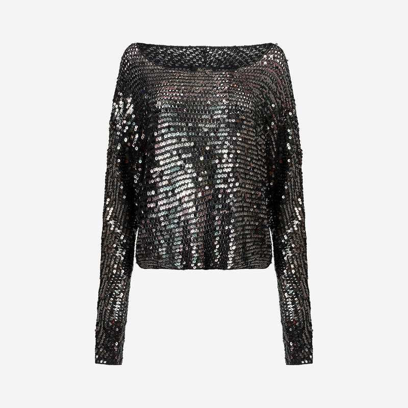 Caspar Sweater - Black