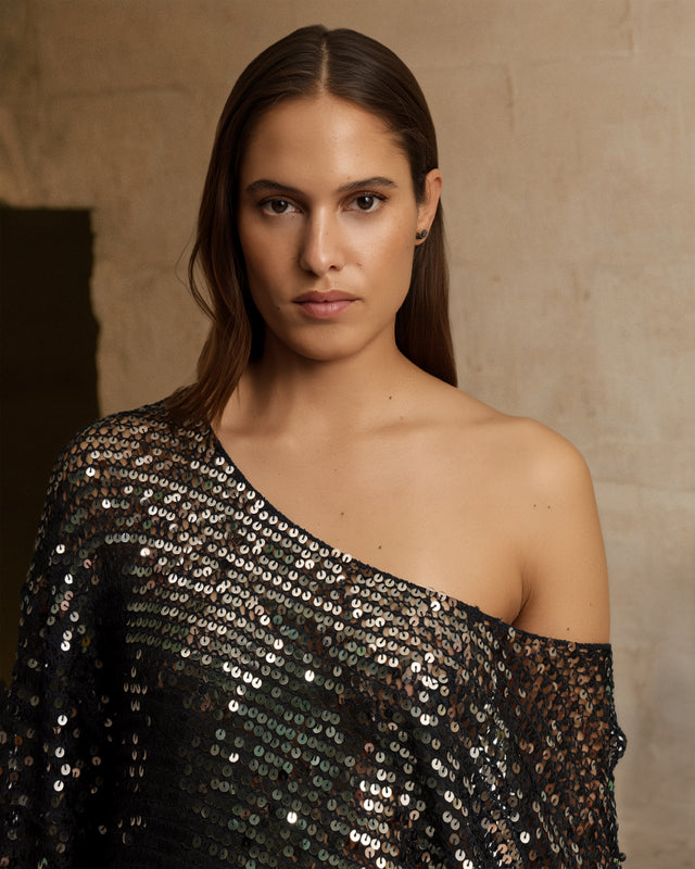 Caspar Sweater - Black - Image 2