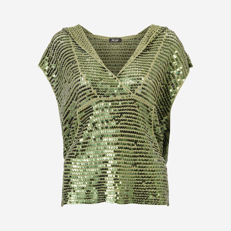 Caspian Sweater - Khaki