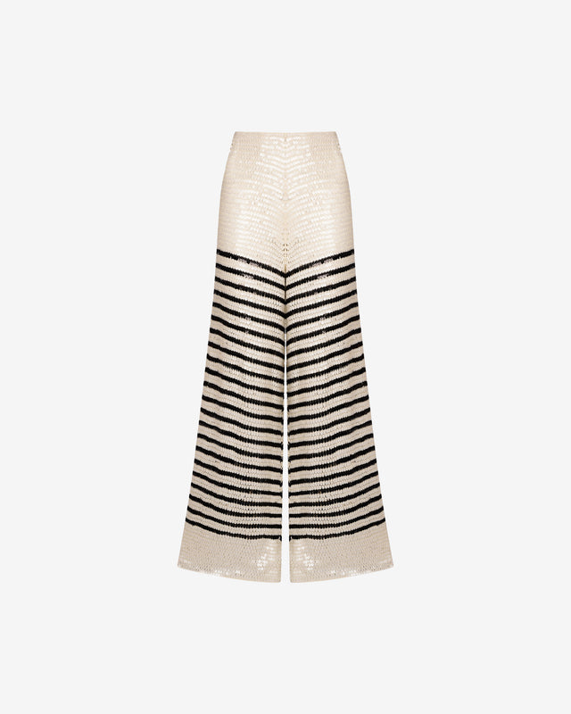 Pantalon Cassiopea - Noir - Image 1