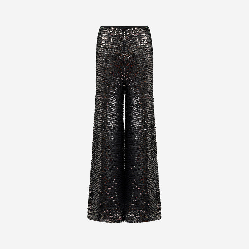 Castelia Pants - Black