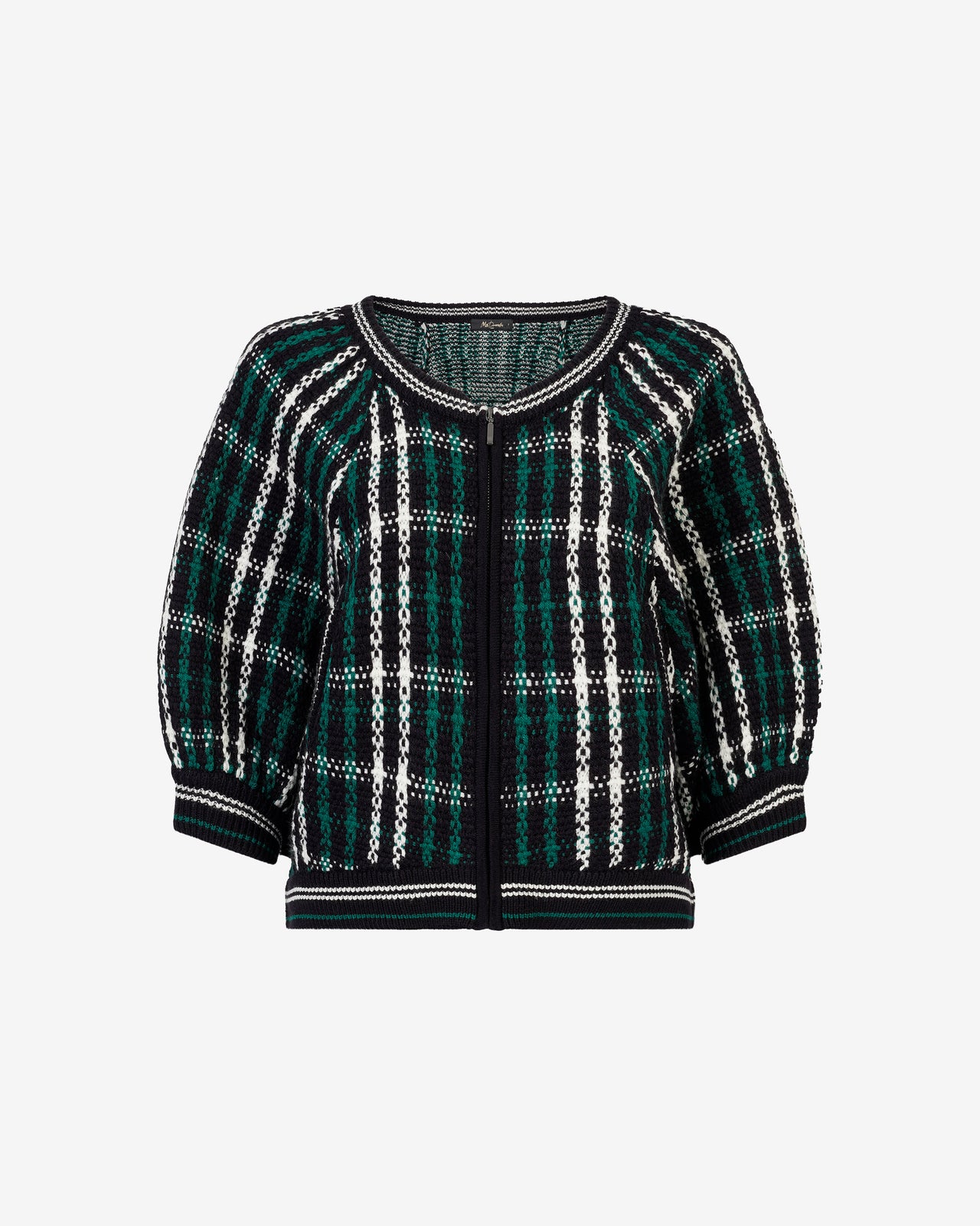 Gilet Chadi - Vert - Image 1