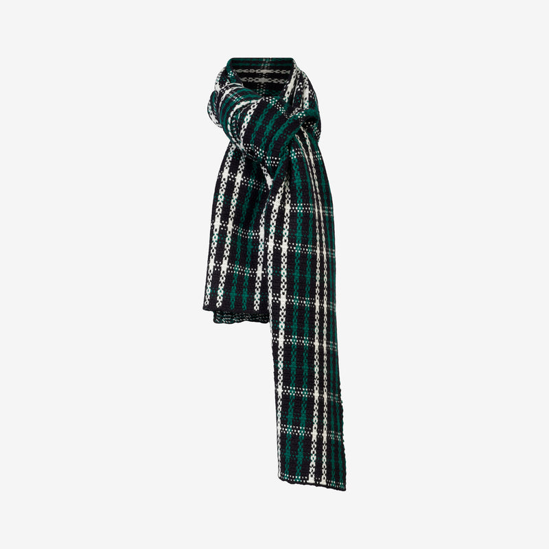 Field Scarf - Green