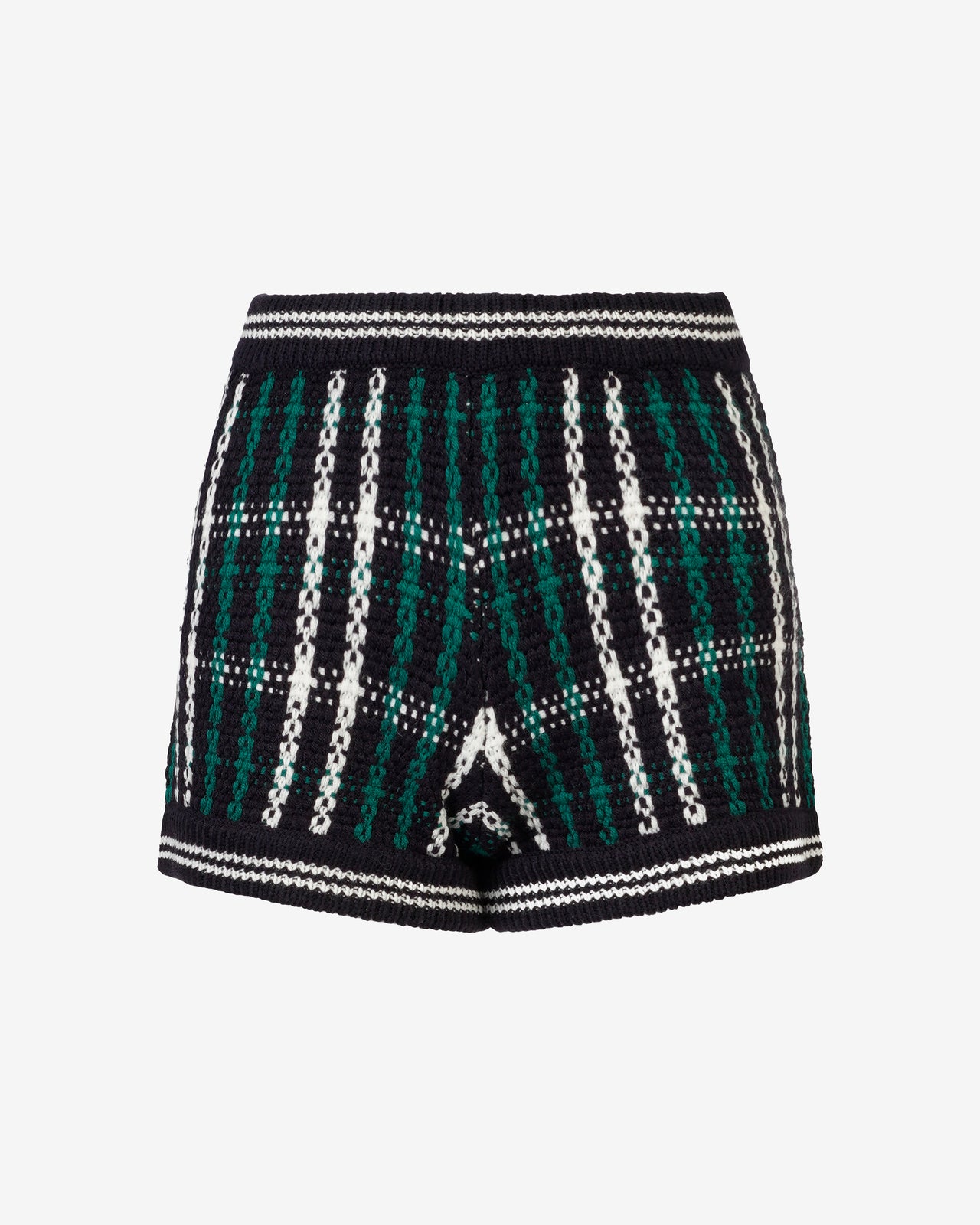 Short Chaya - Vert - Image 1