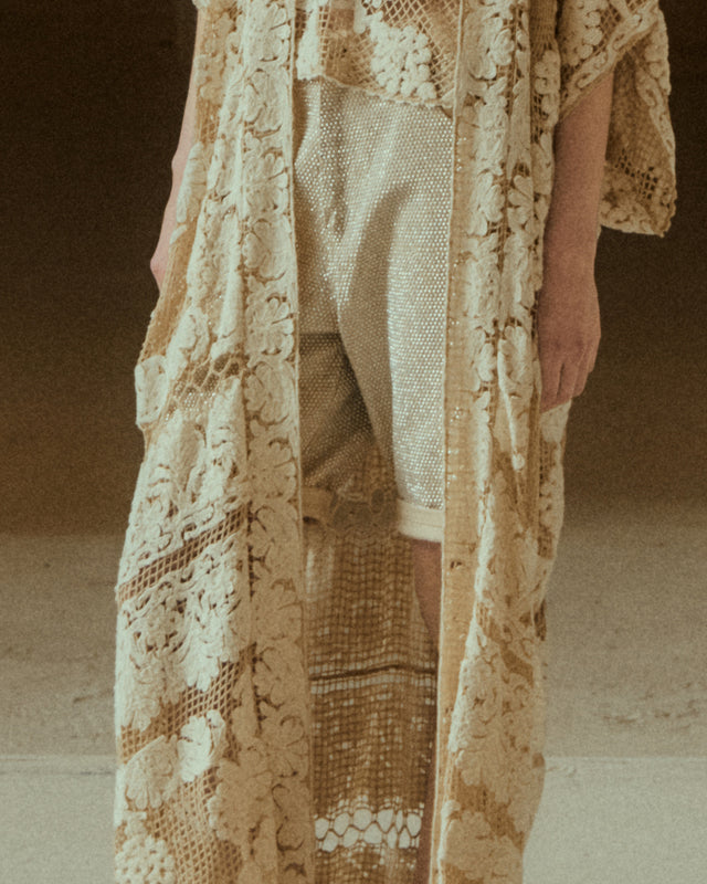 Bermuda Cherie - Ecru - Image 2