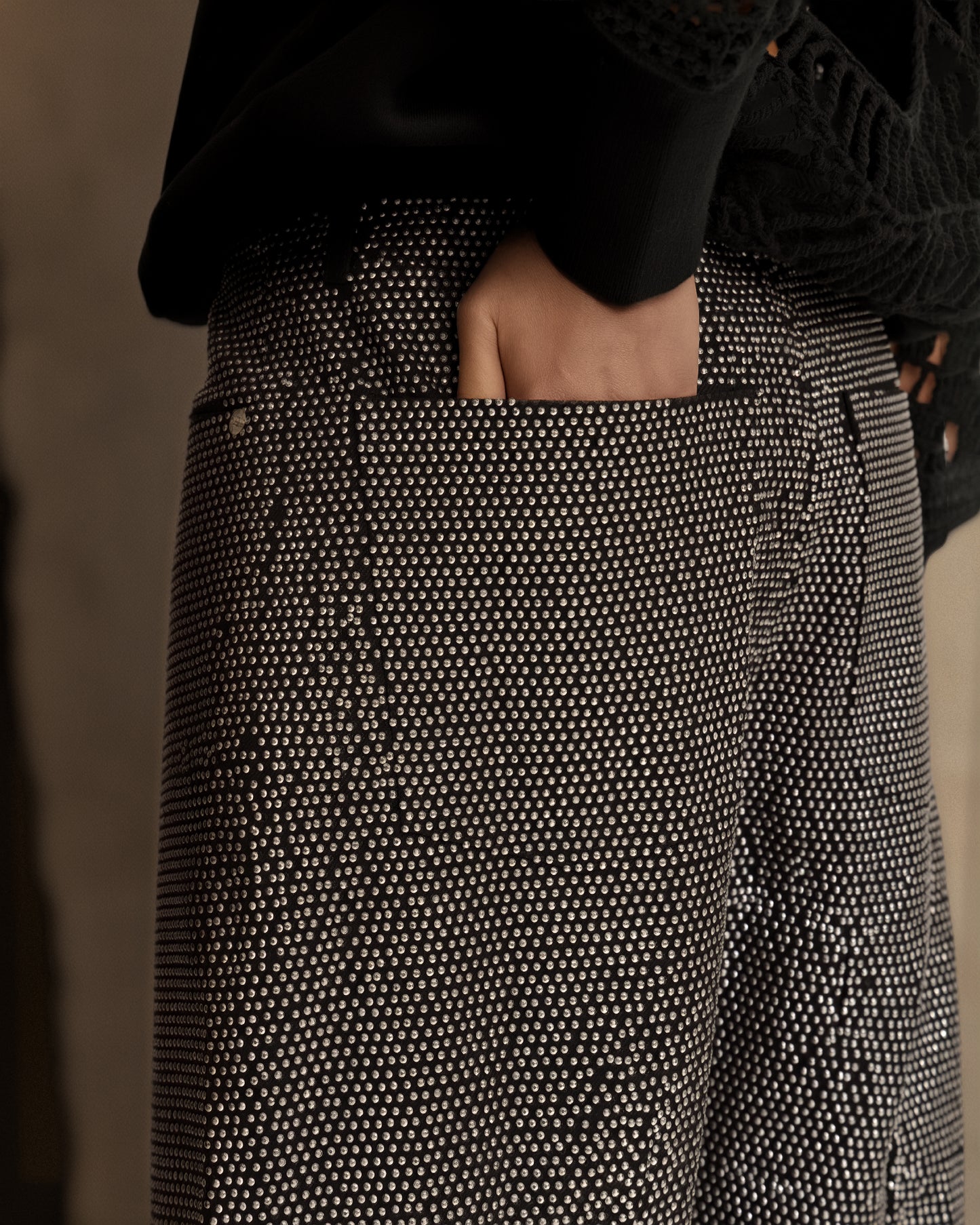 Bermuda Cherie - Noir