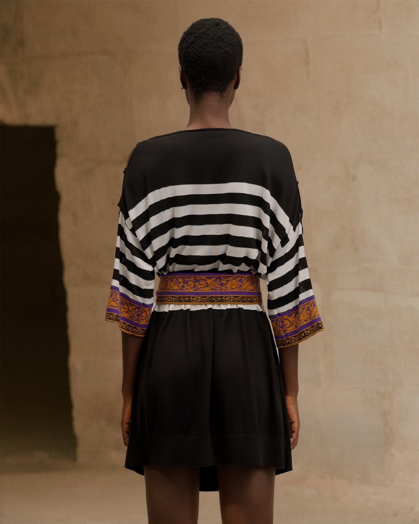 Cholm Sweater - Black