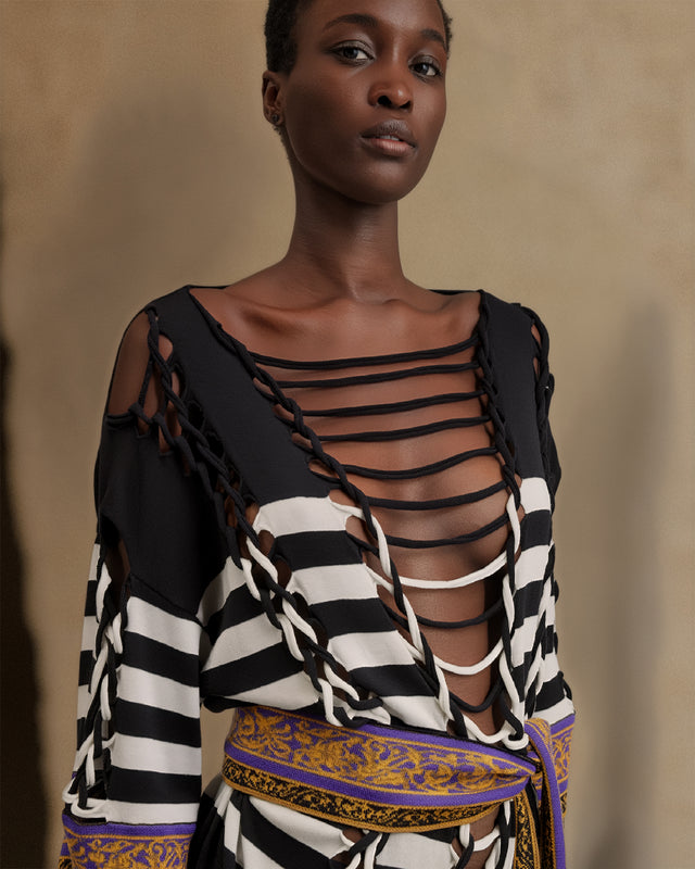 Pull Cholm - Noir - Image 3