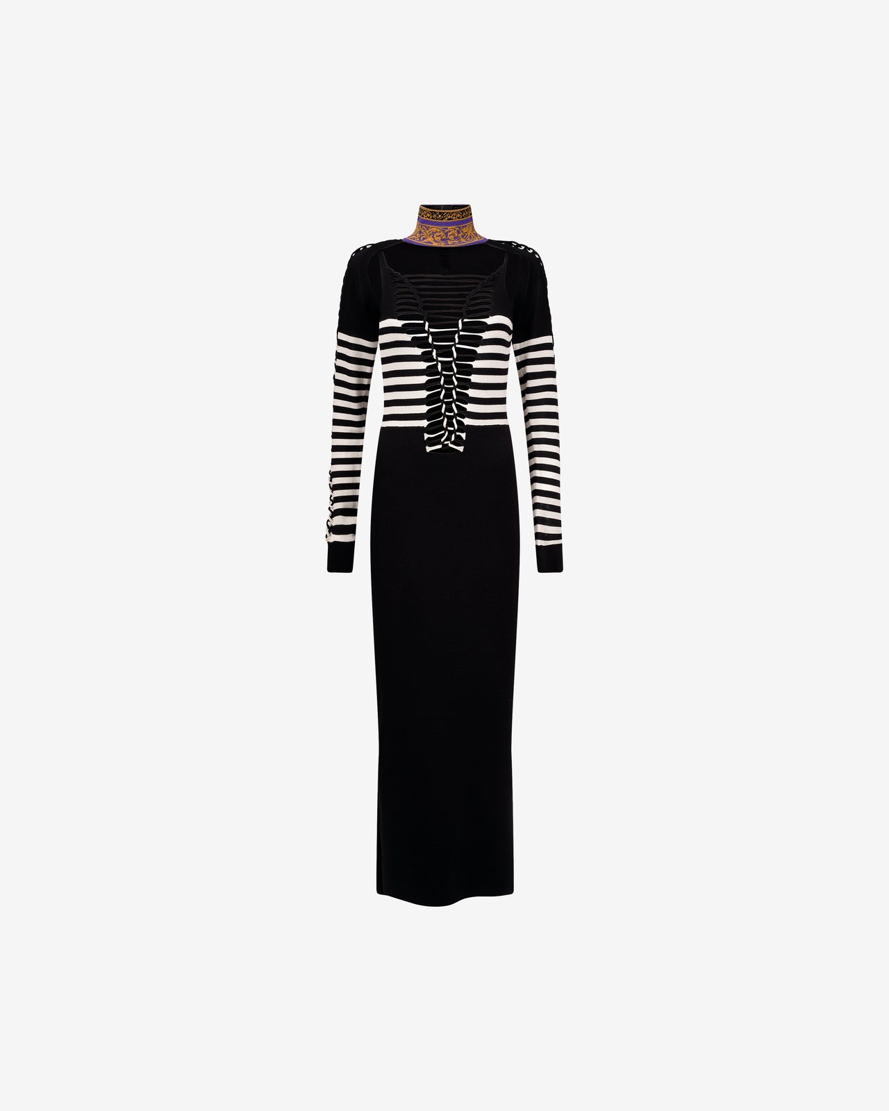 Robe Chord - Noir - Image 1