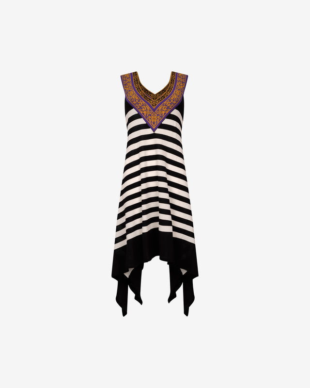 Robe Chotie - Noir - Image 1