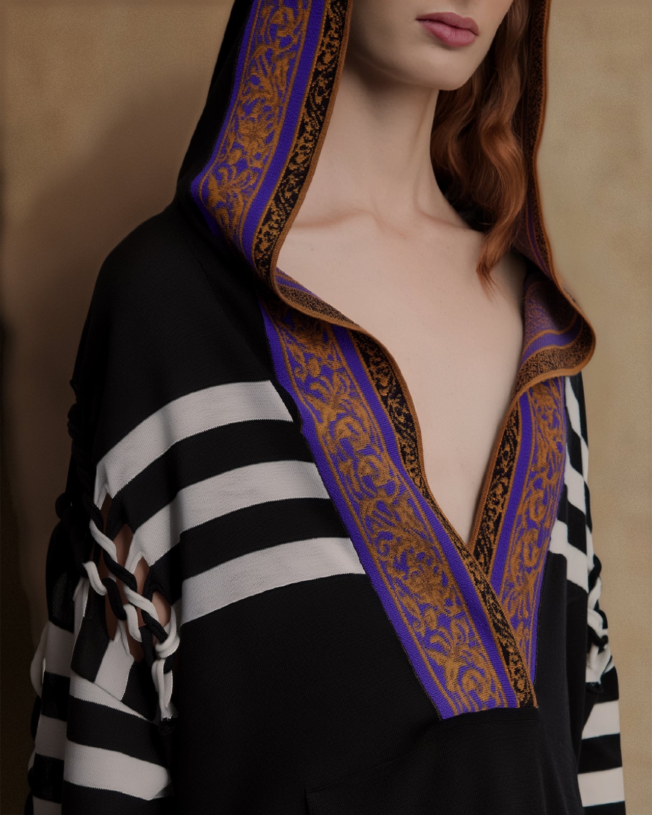 Chozyn Sweater - Black - Image 5