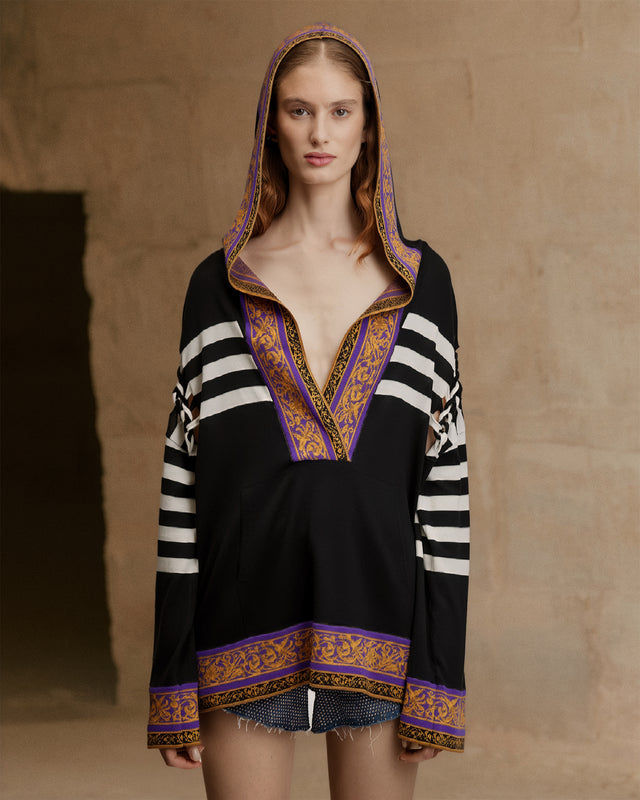 Pull Chozyn - Noir - Image 3