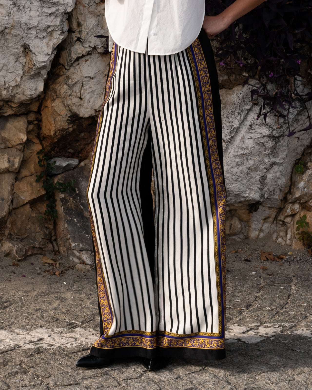 Pantalon Cumba - Noir - Image 2