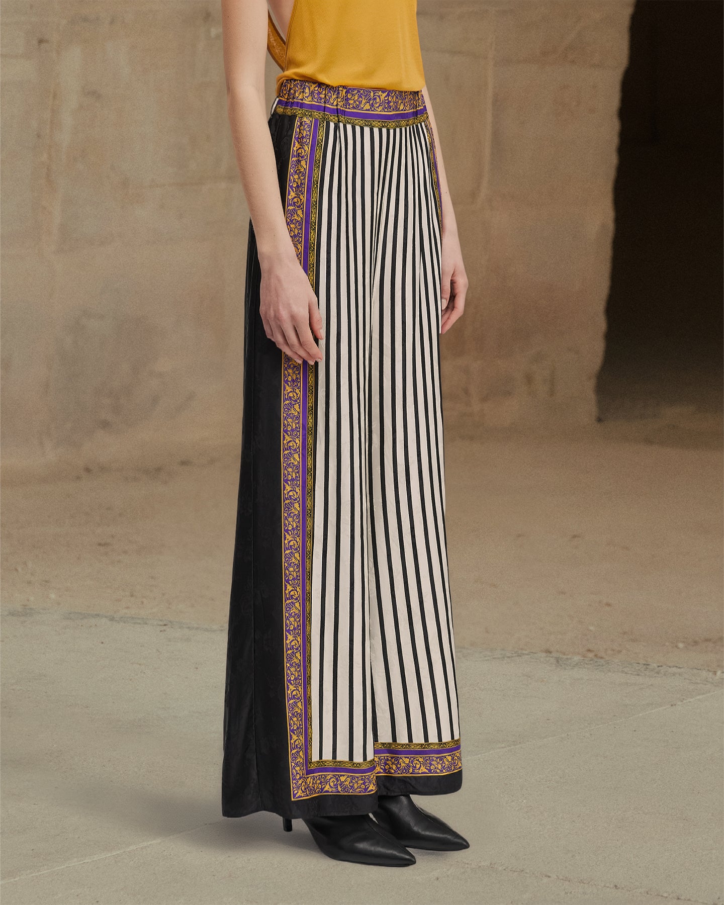 Pantalon Cumba - Noir