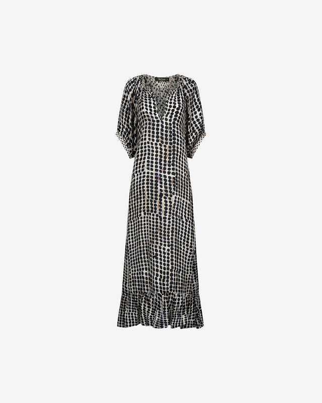 Robe Dabia - Noir - Image 1