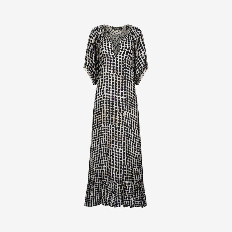 Dabia Dress - Black