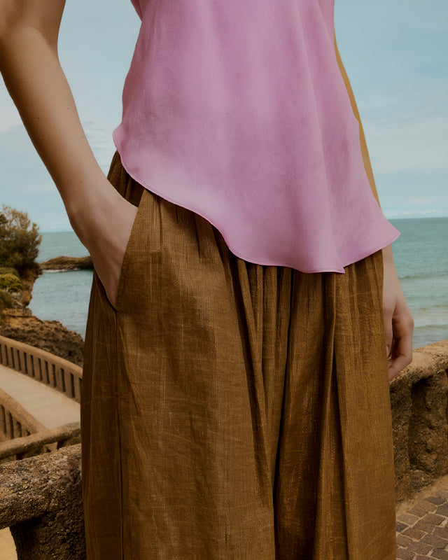 Top Orlane - Rose - Image 2