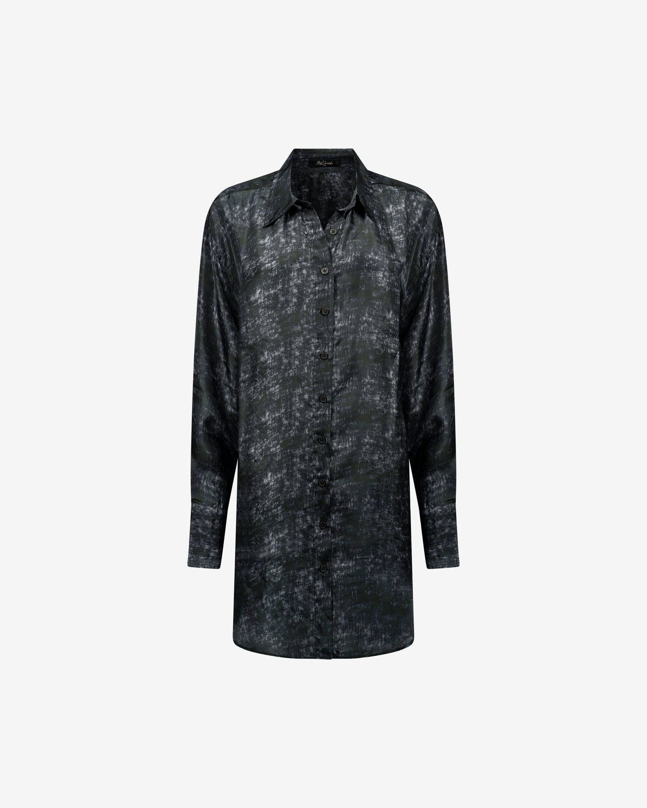 Chemise Dalia - Noir - Image 1