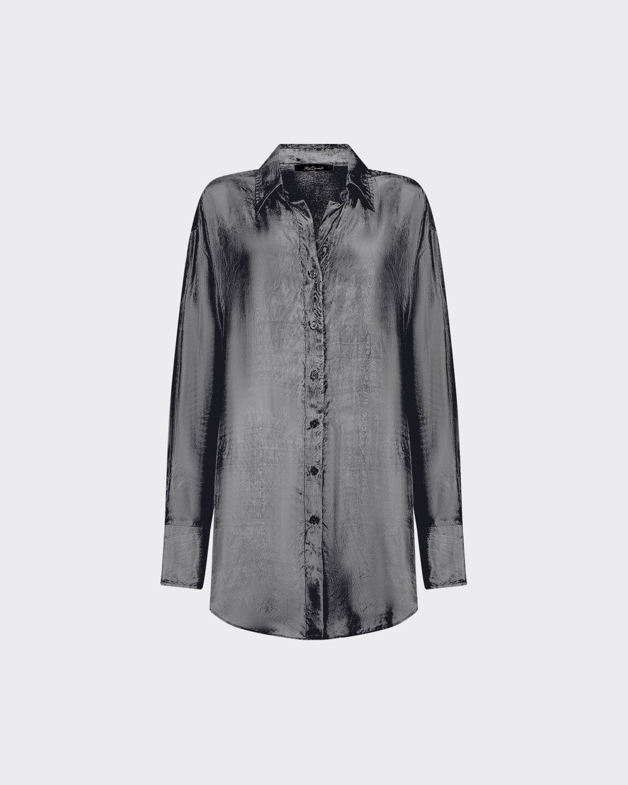 Dali Shirt - Black - Image 8