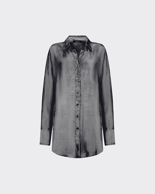 Dali Shirt - Black - Dernière image
