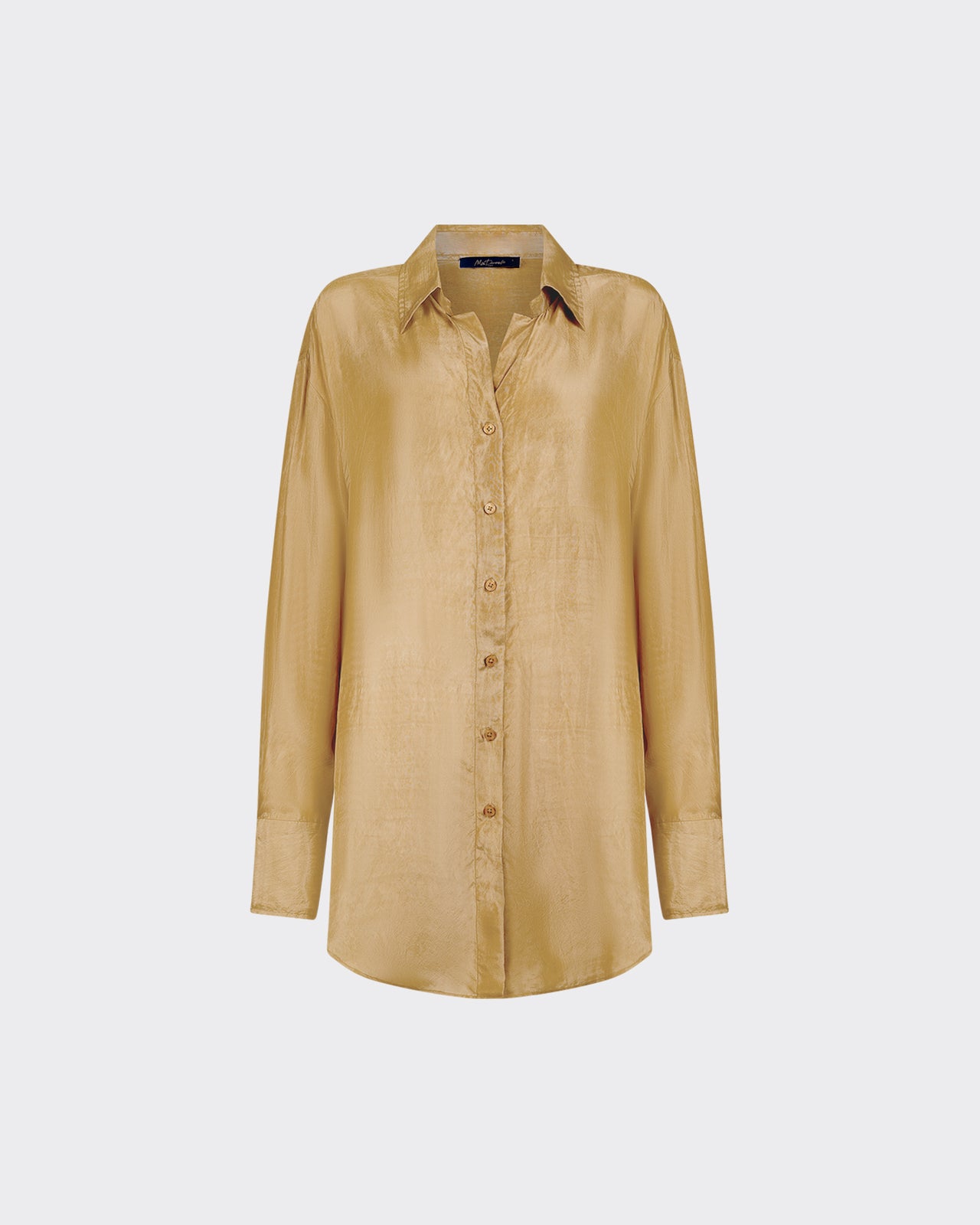 Dali Shirt - Olive - Image 7