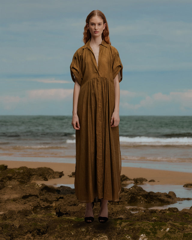 Robe Daviali - Olive - Image 2