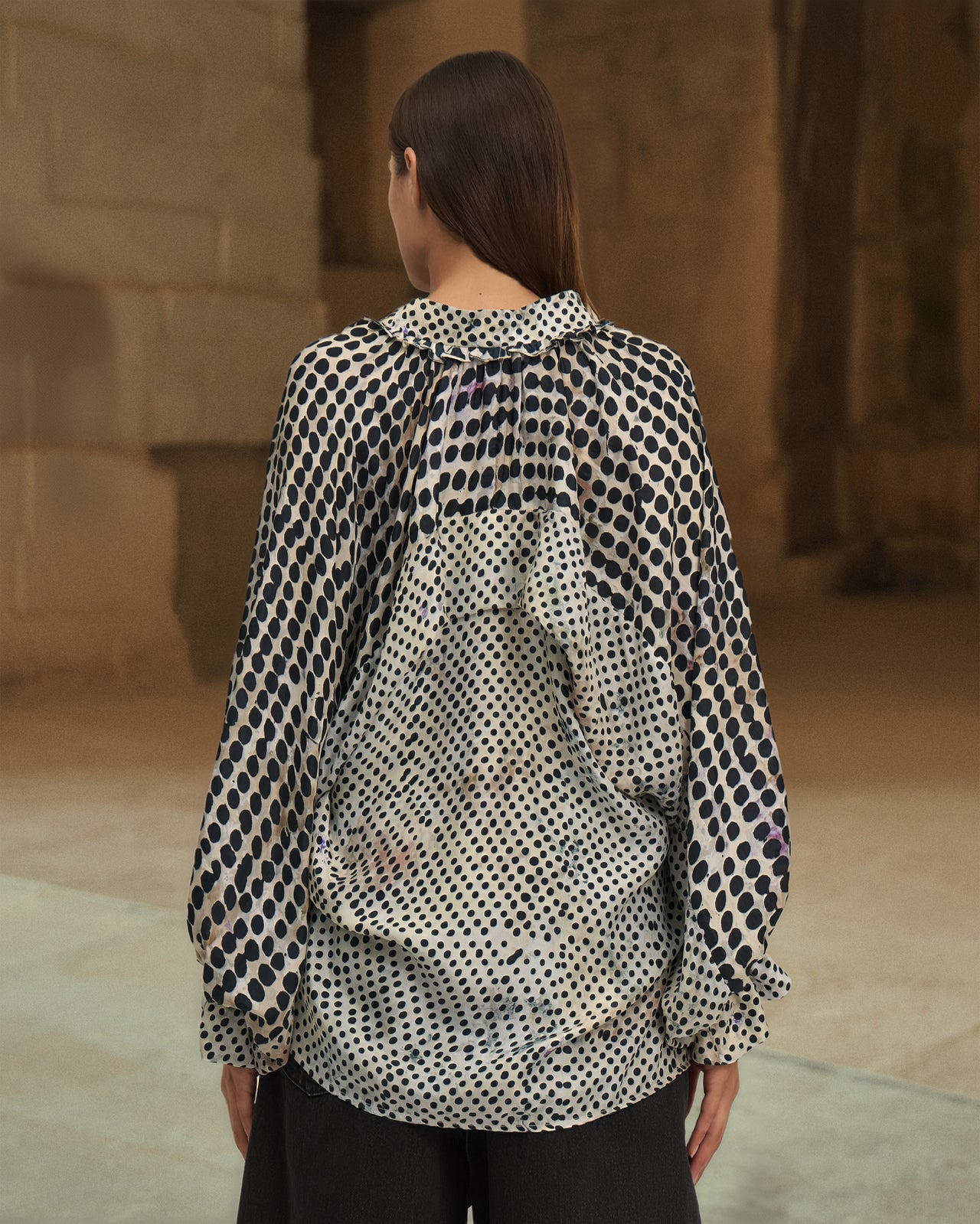 Deneb Shirt - Black - Image 4