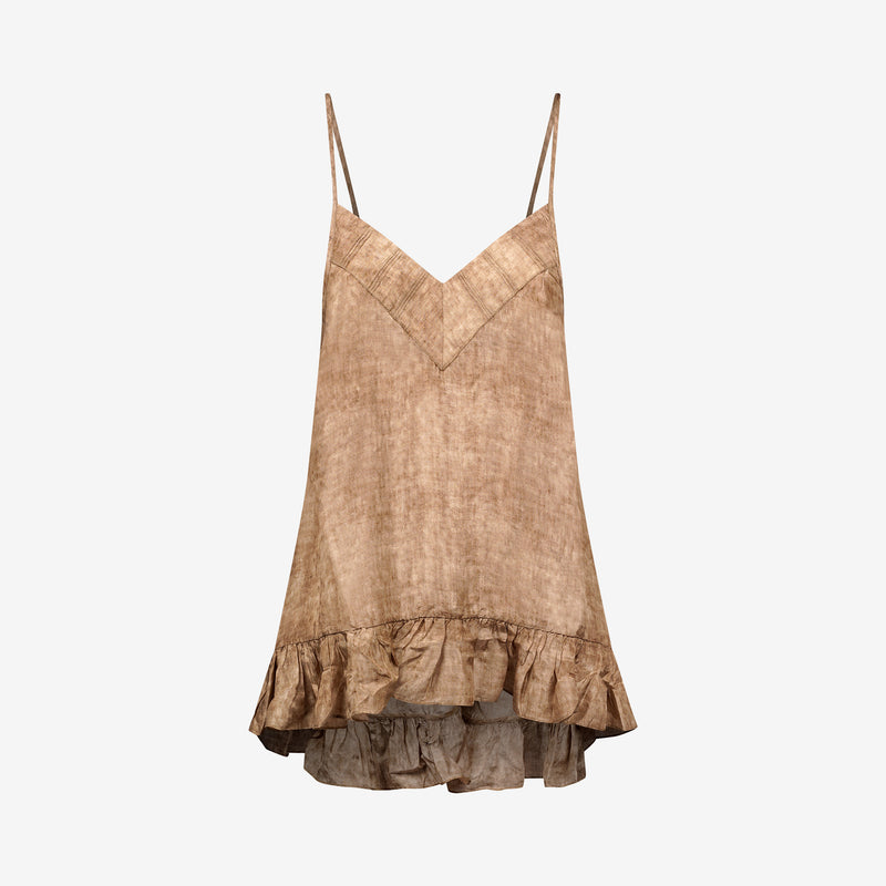 Derry Top - Taupe