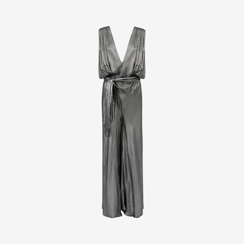 Dewing Suit - Silver