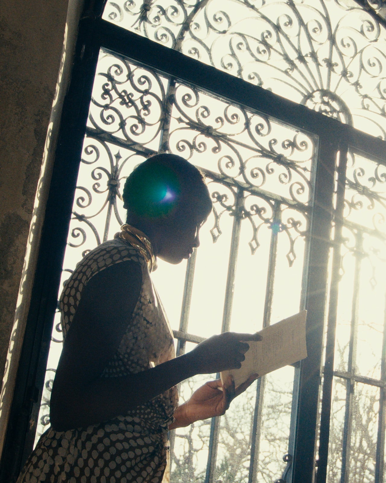 Robe Dido - Beige - Image 3