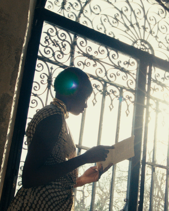 Robe Dido - Beige - Image 3